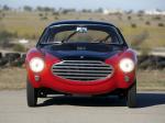Moretti 750 Gran Sport Berlinetta by Michelotti 1953 года